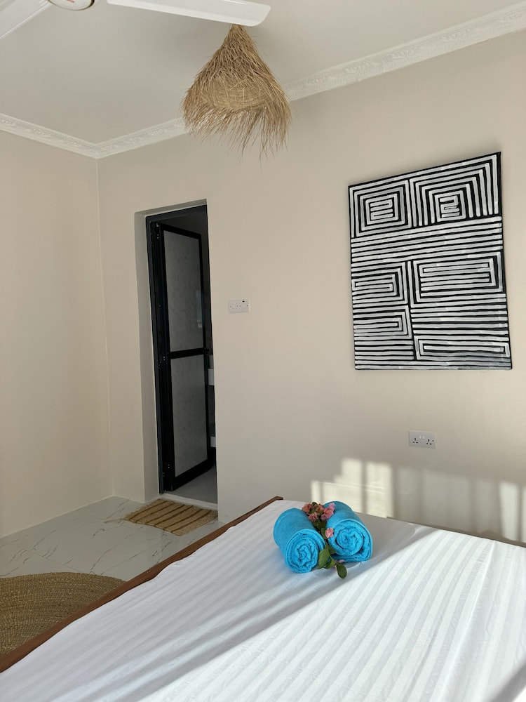 

Napoli - Nungwi, Zanzibar - Rafiki Hotel Nungwi Beach