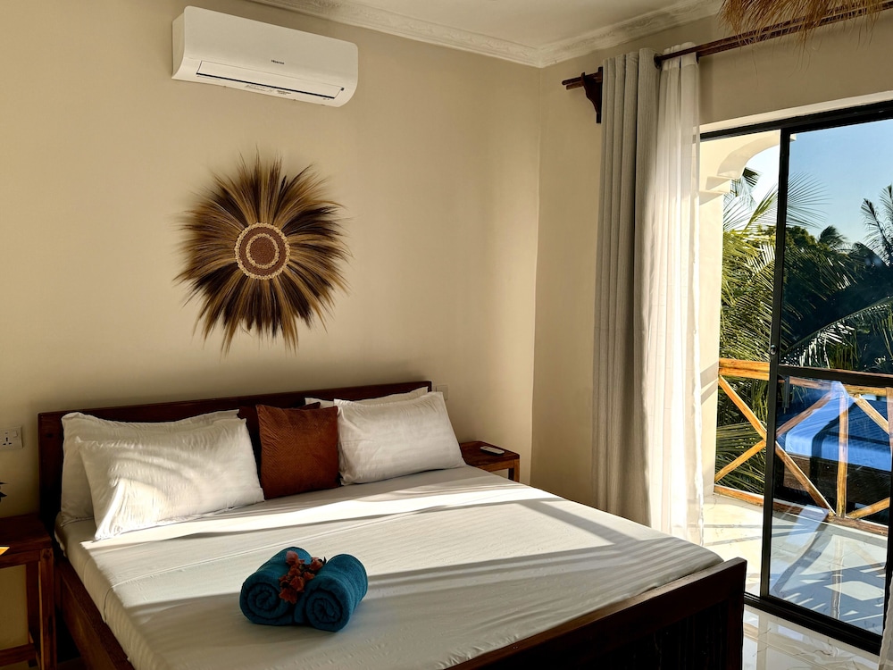 

Napoli - Nungwi, Zanzibar - Rafiki Hotel Nungwi Beach