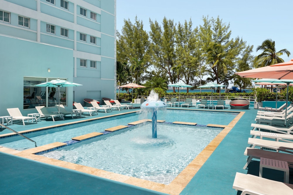 

Roma - Nassau (Bahamas), Caraibi - Courtyard by Marriott Nassau Downtown/Junkanoo Beach