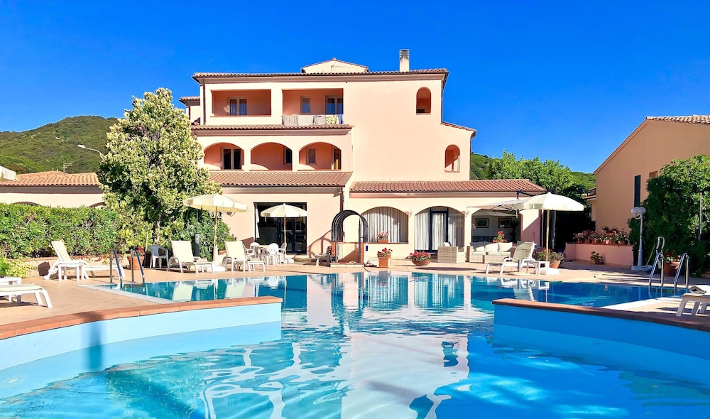 

Roma - Marina di Campo - Arthotel Gabbiano Azzurro Due