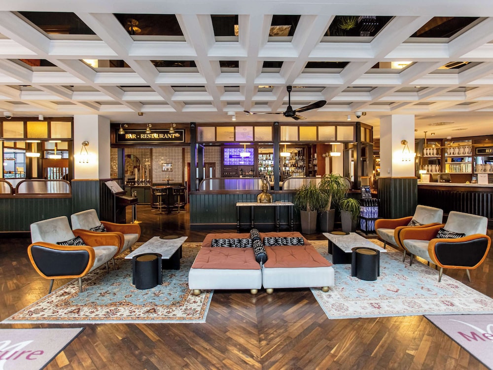 

Bologna - Langen (Hessen) - Mercure Hotel Frankfurt Airport Langen