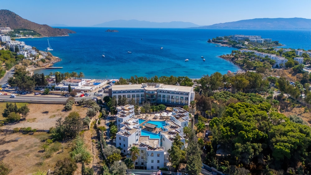 

Bologna - Turgutreis - Ladonia Hotels Mio Bianco