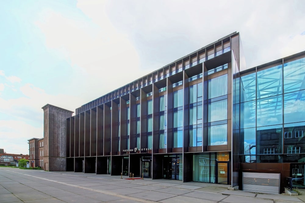 

Bologna - Oisterwijk - Fletcher Hotel-Restaurant Oisterwijk-Tilburg