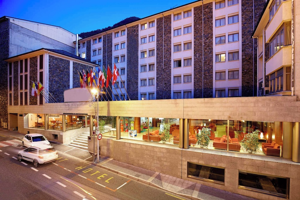 

Bologna - La Massana - Sercotel Delfos Andorra