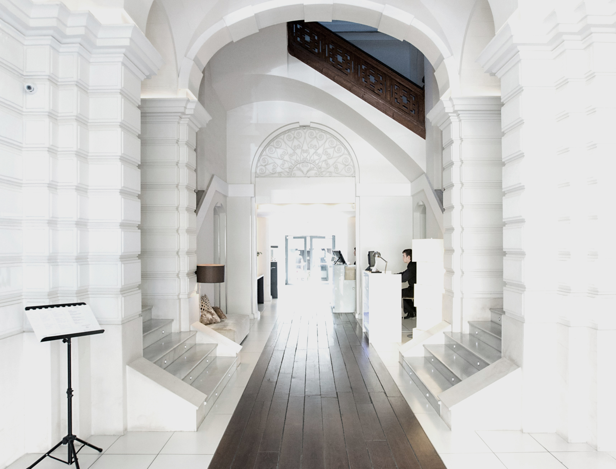 

Trieste - Costa di Valencia, Spagna - Hospes Palau de La Mar, Valencia, a Member of Design Hotels