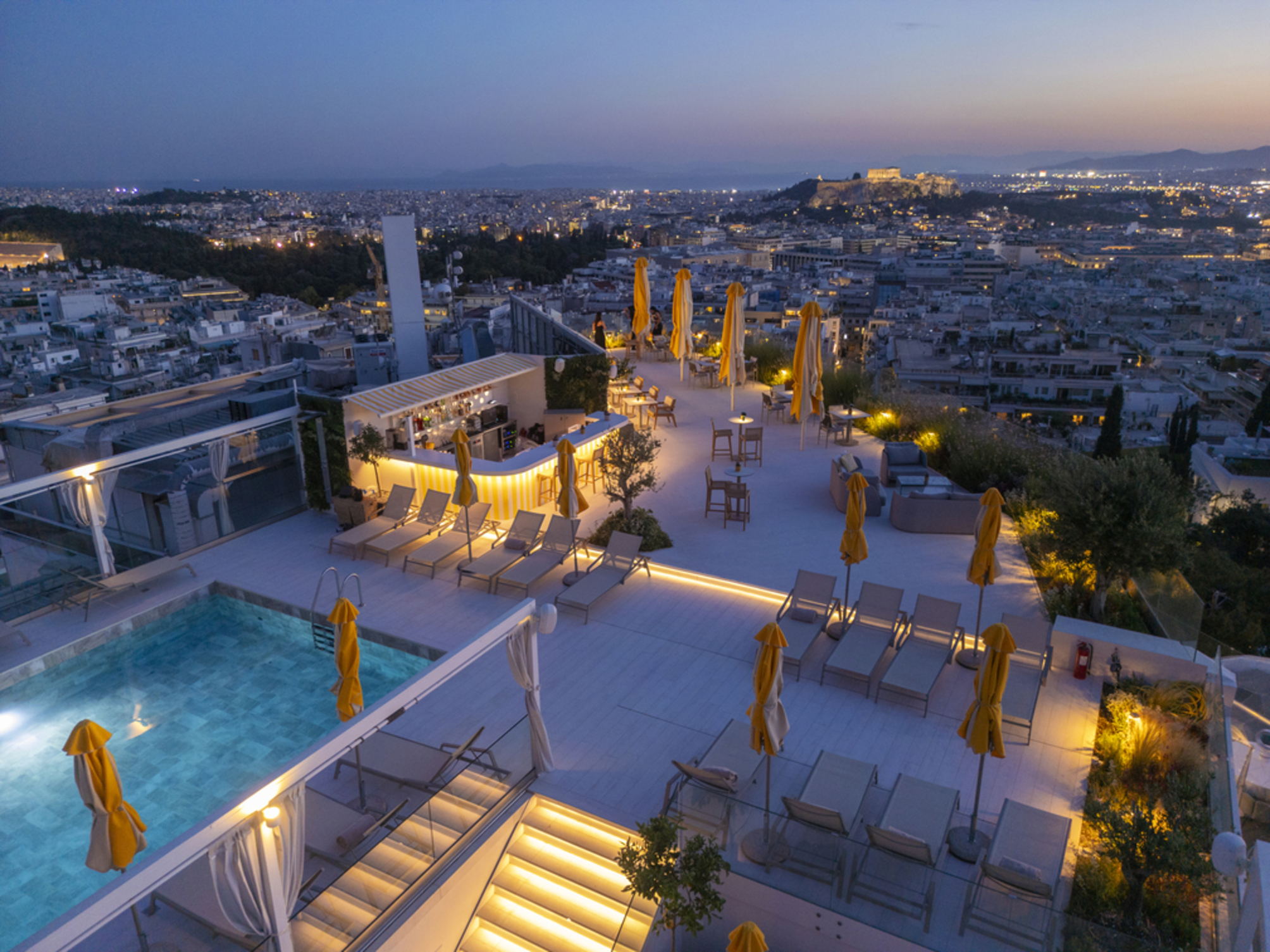 

Verona - Atene - St George Lycabettus Lifestyle Hotel