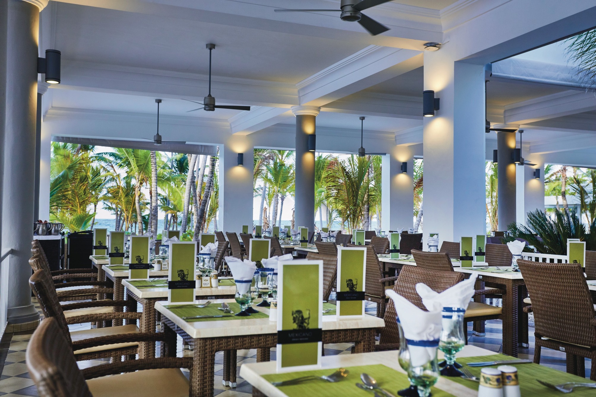 

Bari - Bávaro - Clubhotel Riu Bambu - All Inclusive