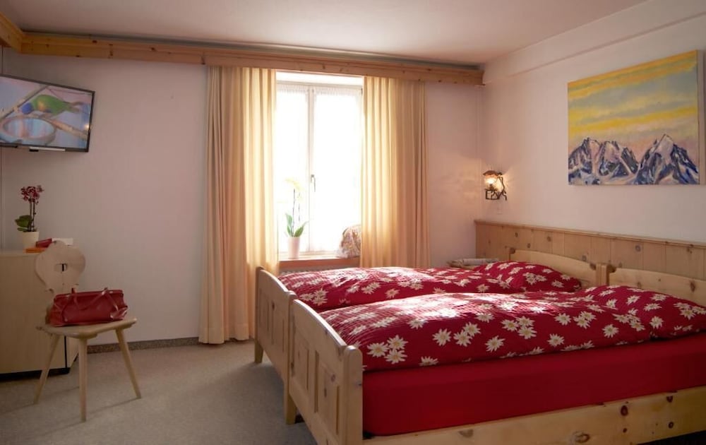 

Roma - Engadina, Montagna Svizzera - Poschiavo Suisse Hotel