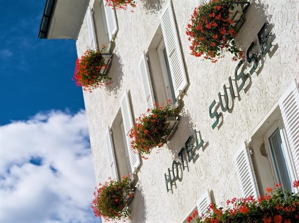 

Torino - Prada - Poschiavo Suisse Hotel