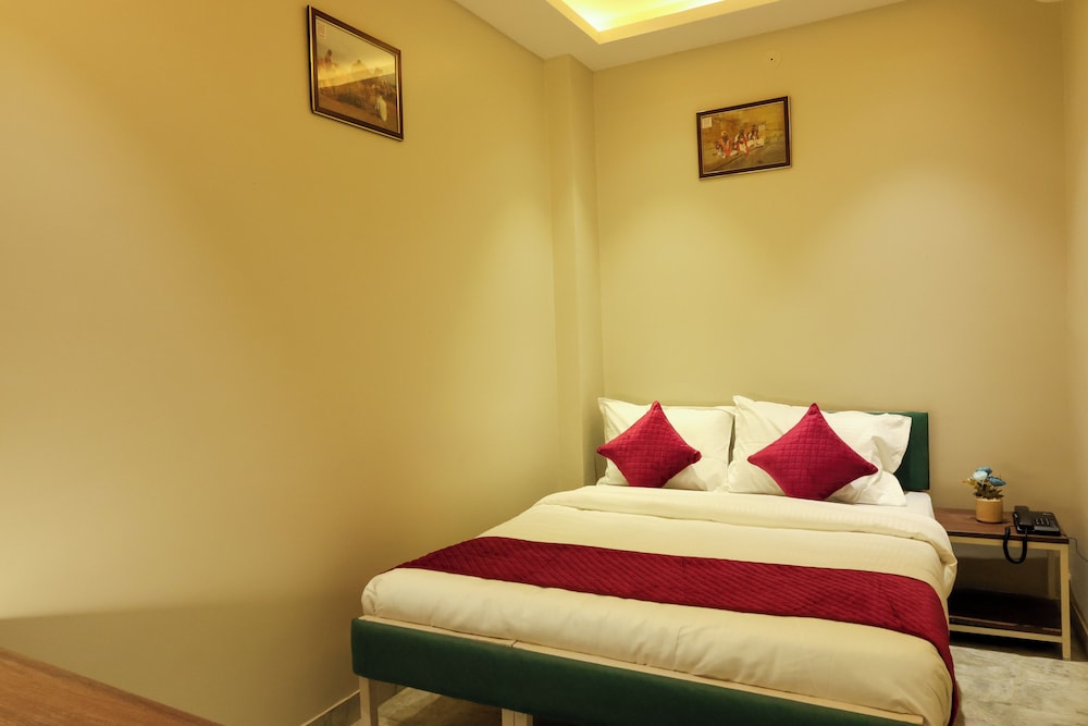 

Catania - Jaipur - Jaipur Qila-Boutique Hotel and Roof Cafe