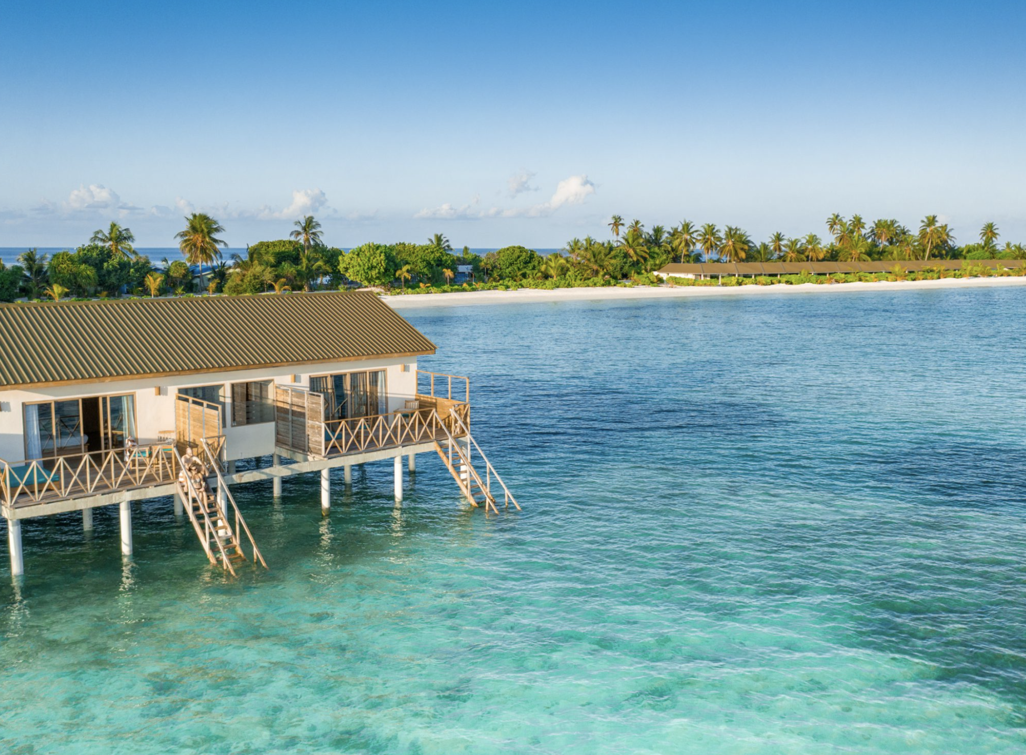 

Venezia - Atollo di Addu - South Palm Resort Maldives