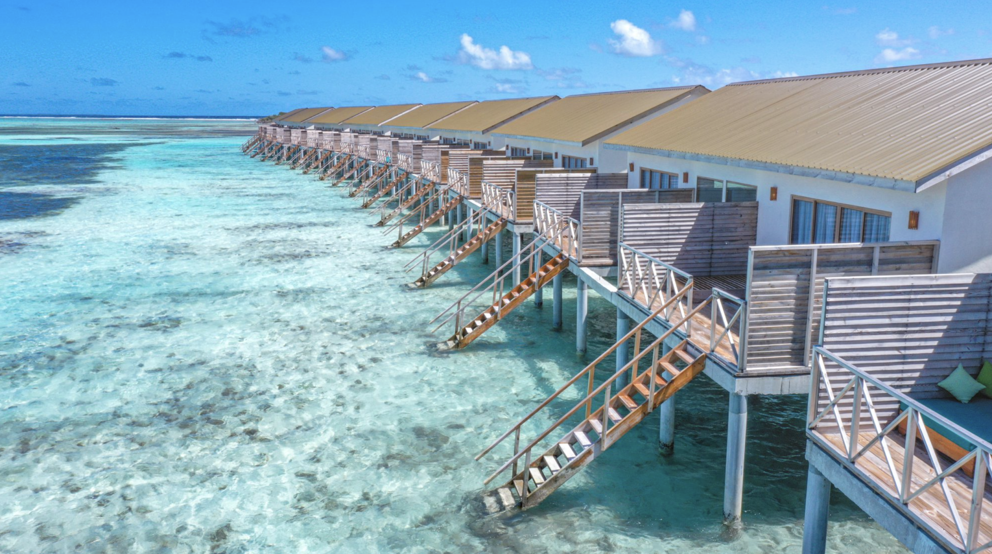 

Trieste - Atollo di Addu - South Palm Resort Maldives