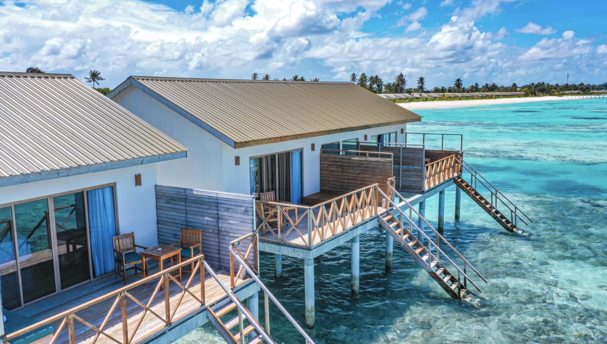 

Bari - Atollo di Addu - South Palm Resort Maldives