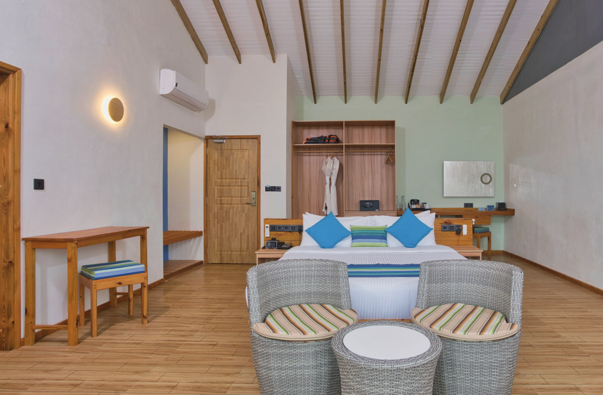 

Torino - Atollo di Addu - South Palm Resort Maldives