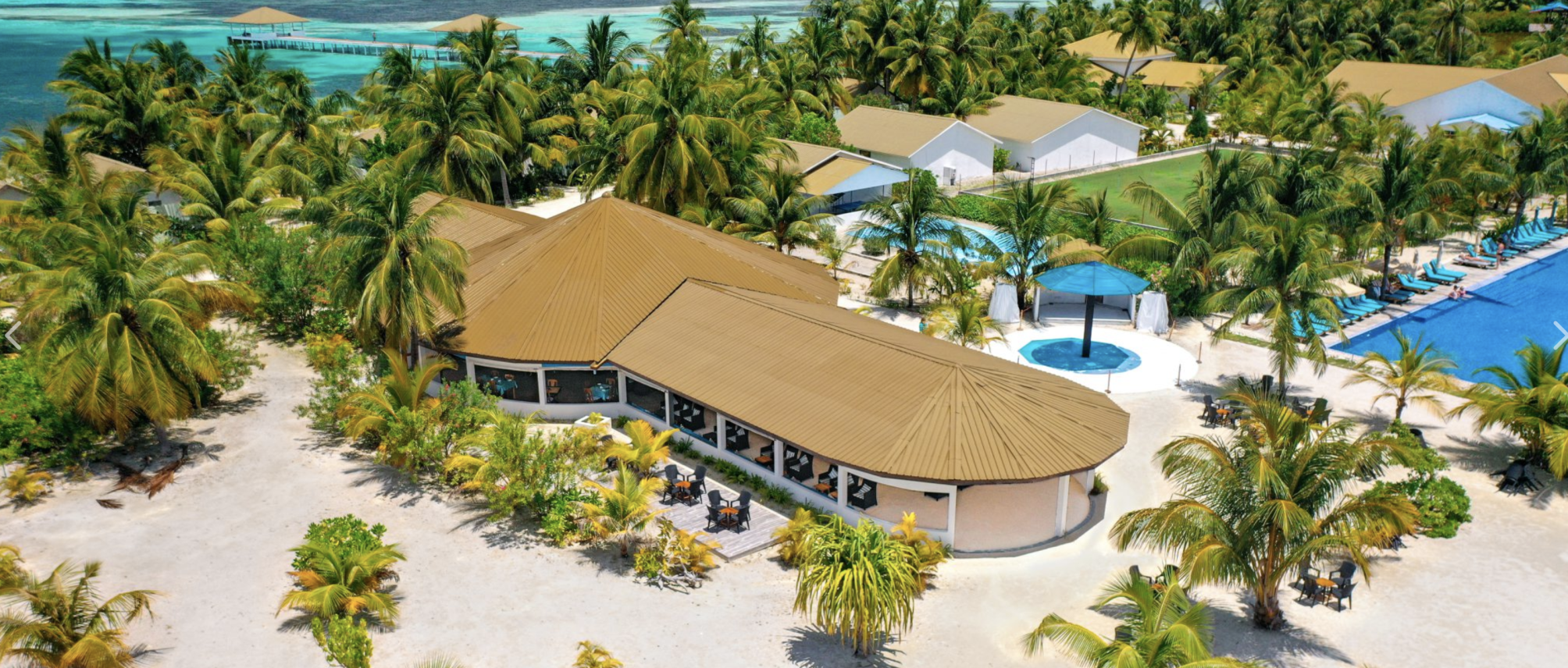 

Venezia - Atollo di Addu - South Palm Resort Maldives