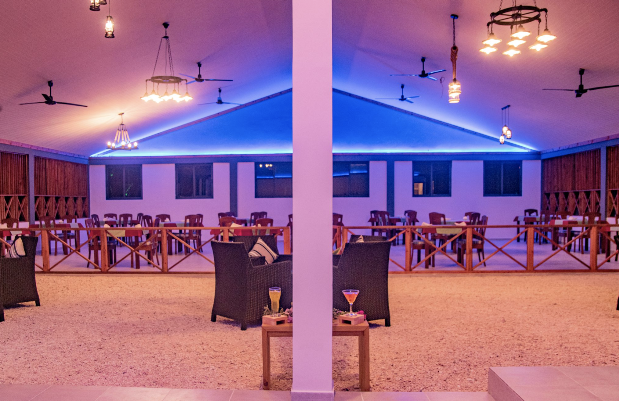 

Genova - Atollo di Addu - South Palm Resort Maldives