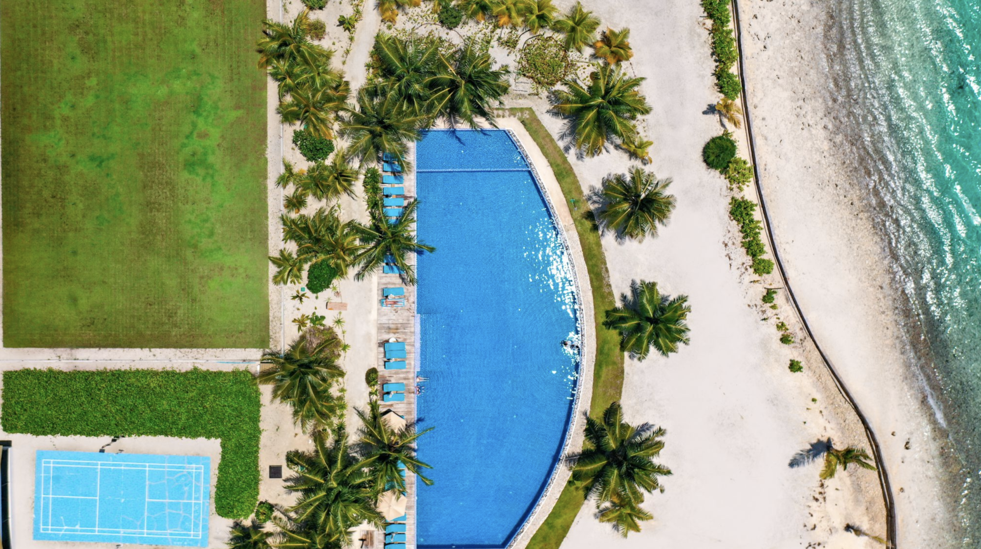 

Lamezia Terme - Atollo di Addu - South Palm Resort Maldives