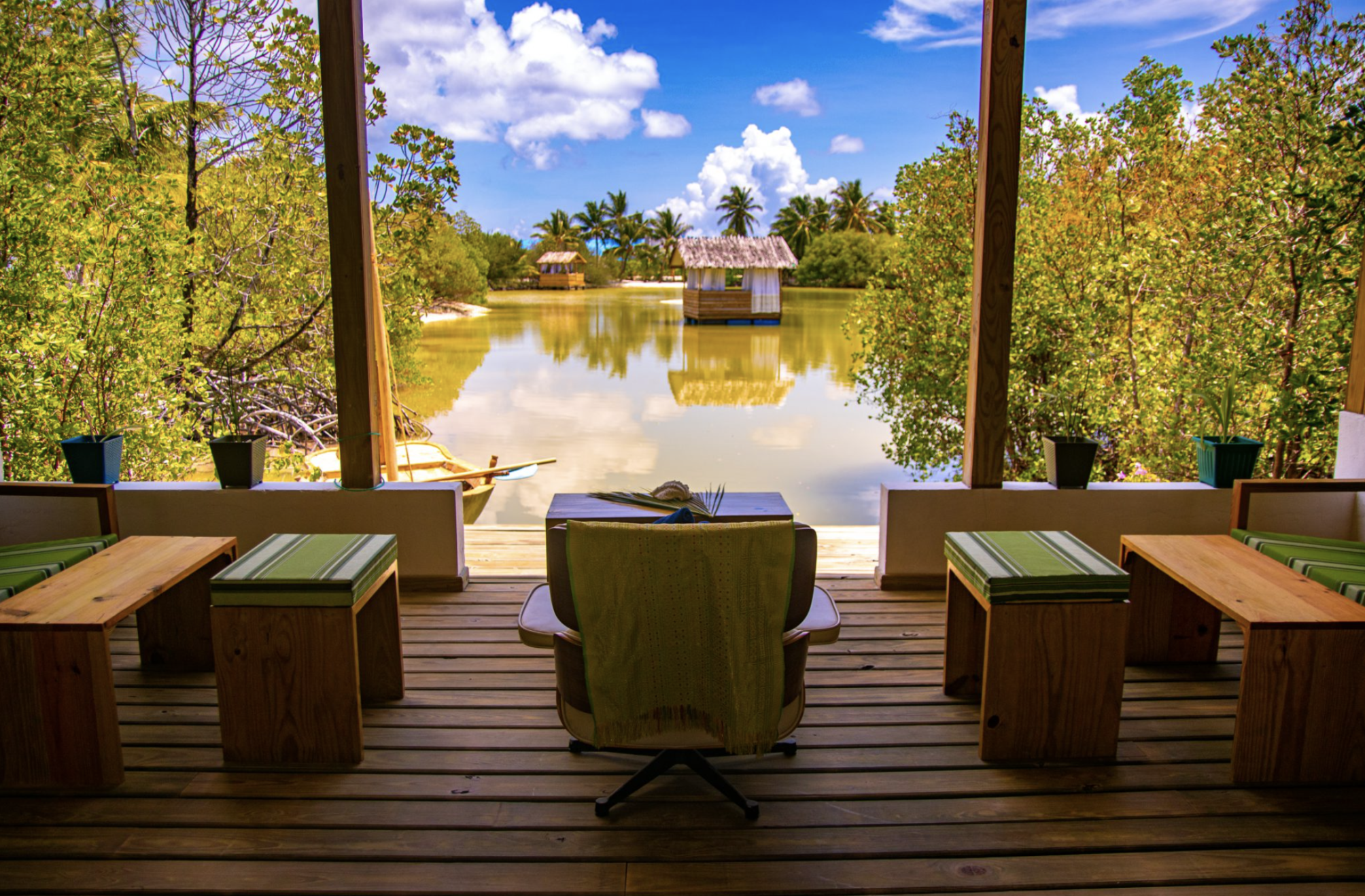 

Napoli - Atollo di Addu - South Palm Resort Maldives