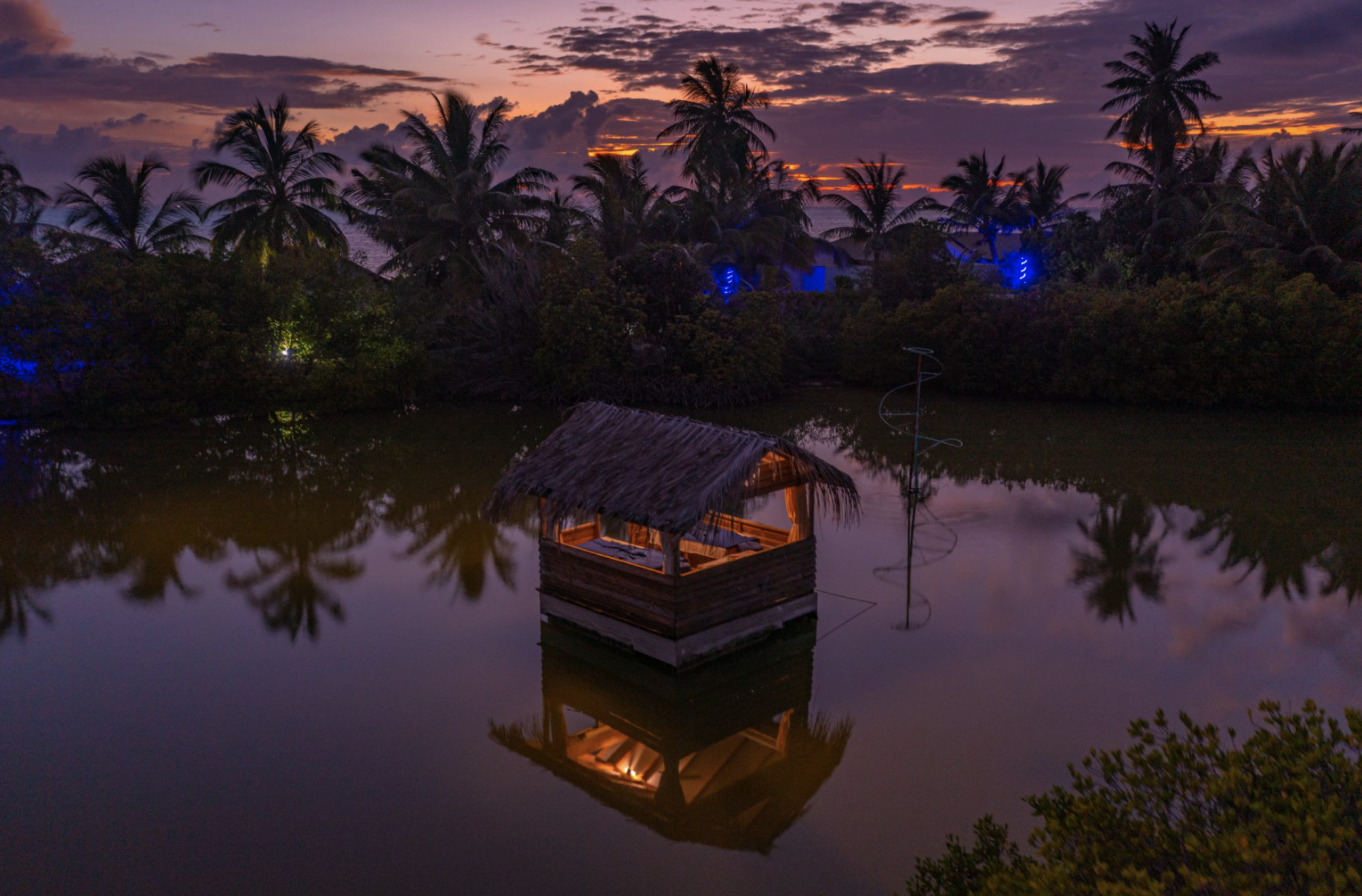 

Reggio Calabria - Atollo di Addu - South Palm Resort Maldives