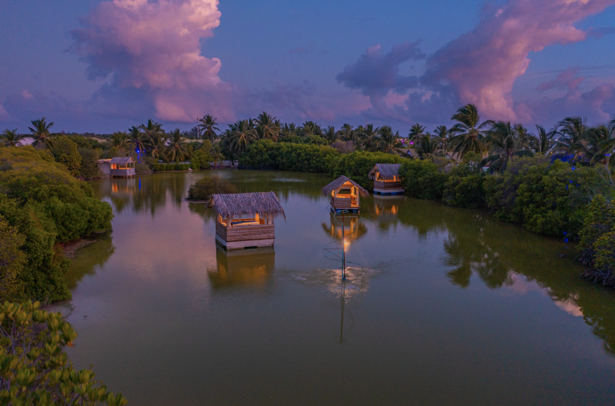 

Venezia - Atollo di Addu - South Palm Resort Maldives