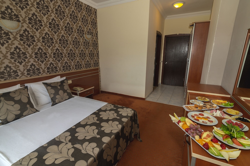 

Roma - Beldibi - Grand Hotel Derin - All Inclusive