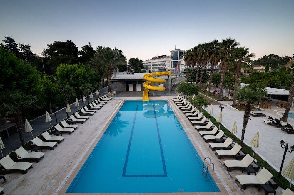 

Venezia - Beldibi - Grand Hotel Derin