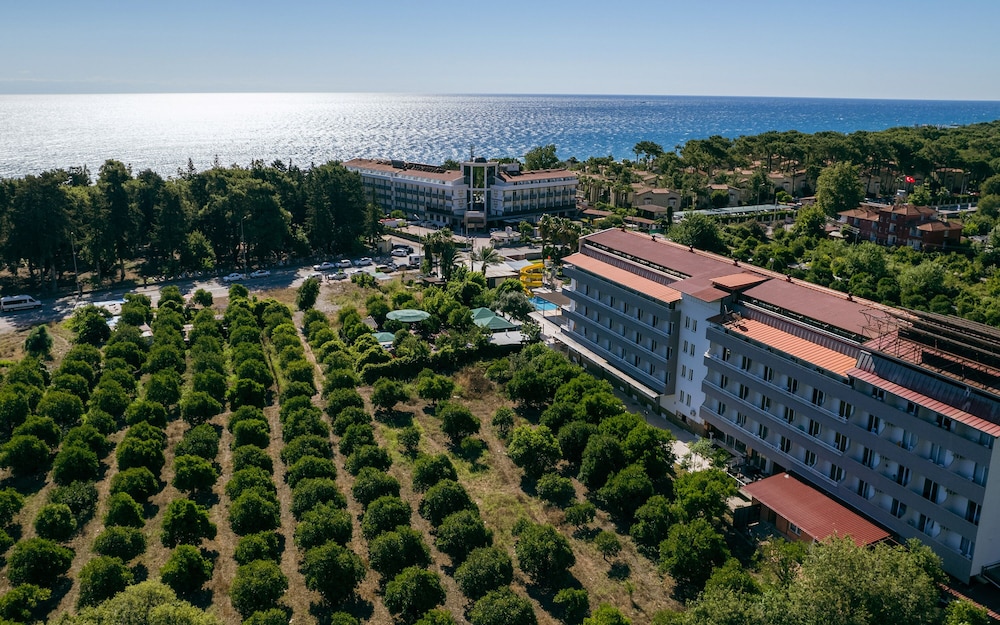 

Venezia - Konyaalti - Grand Hotel Derin-All Inclusive