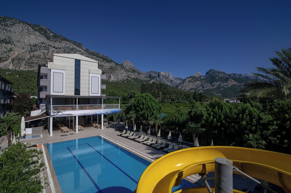 

Torino - Konyaalti - Grand Hotel Derin - All Inclusive