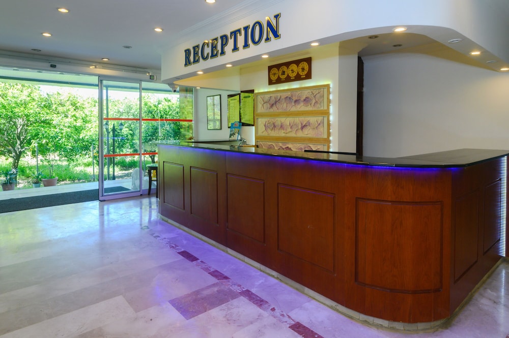 

Bologna - Beldibi - Grand Hotel Derin - All Inclusive