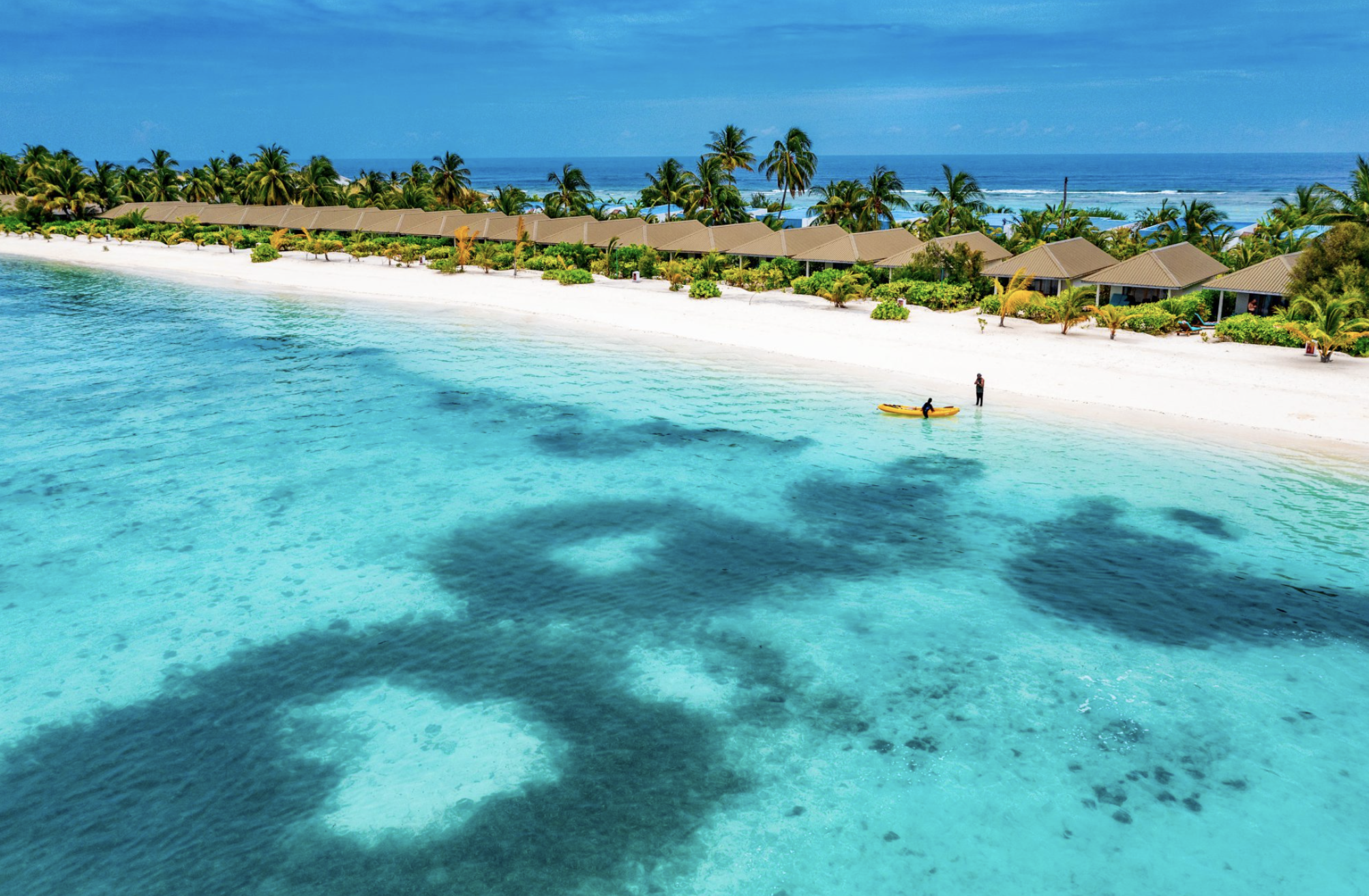 Verona - Atollo di Addu - South Palm Resort Maldives