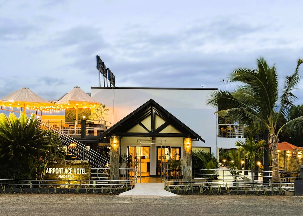 

Roma - Nadi - Airport Ace Hotel