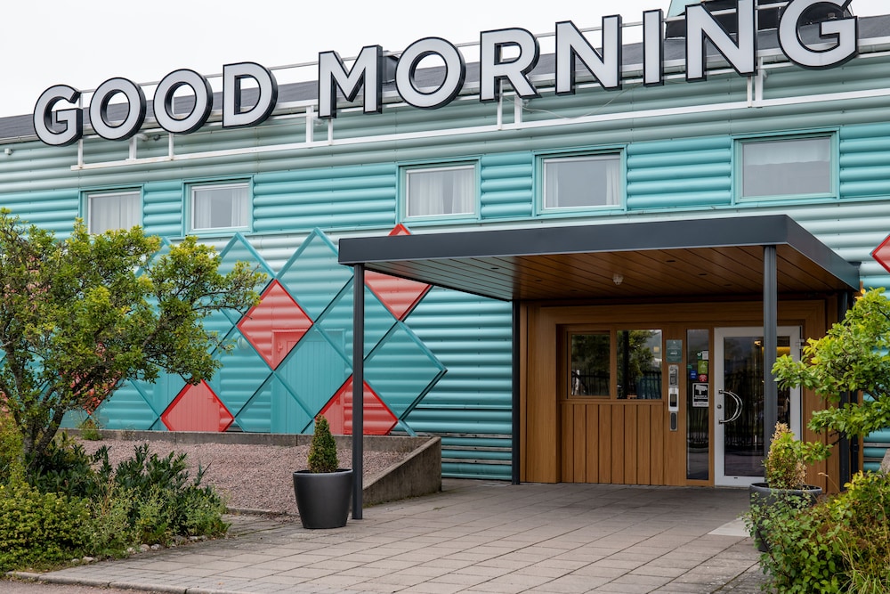 

Milano - Goteborg - Good Morning Mölndal
