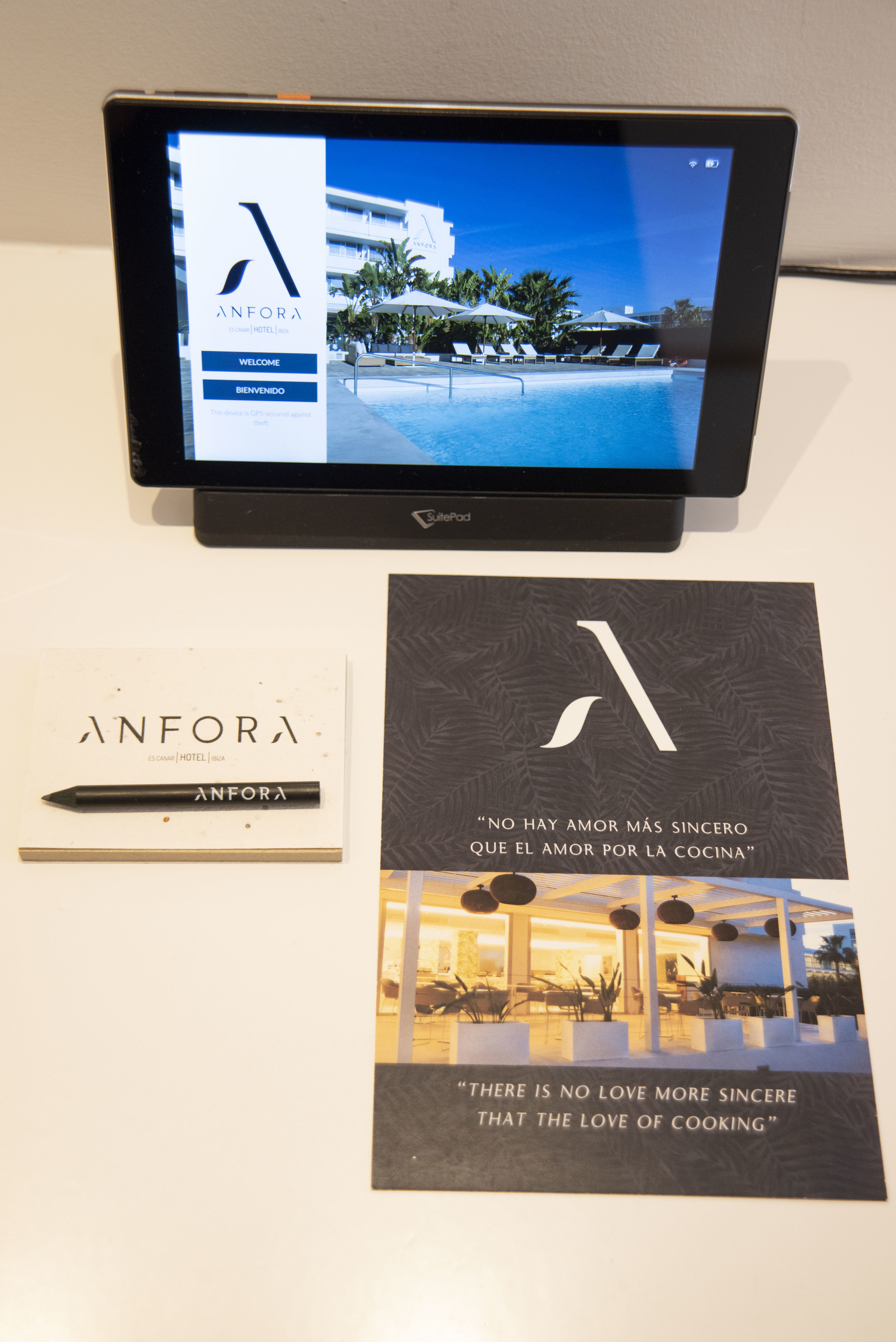 

Brindisi - Santa Eulalia del Río - Anfora Ibiza