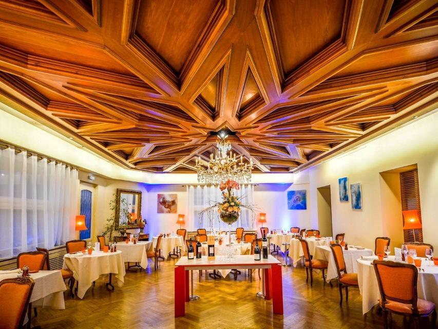 

Napoli - Colmar - Hôtel Restaurant Logis La Palette