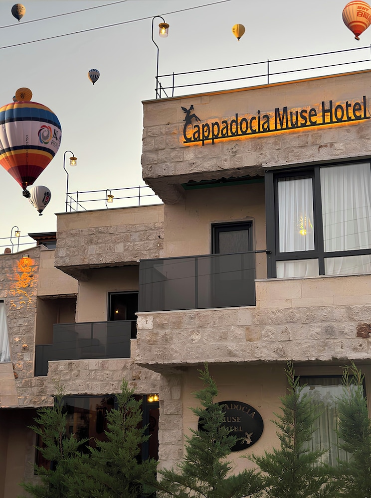 

Bari - Nevsehir - Muse Cappadocia