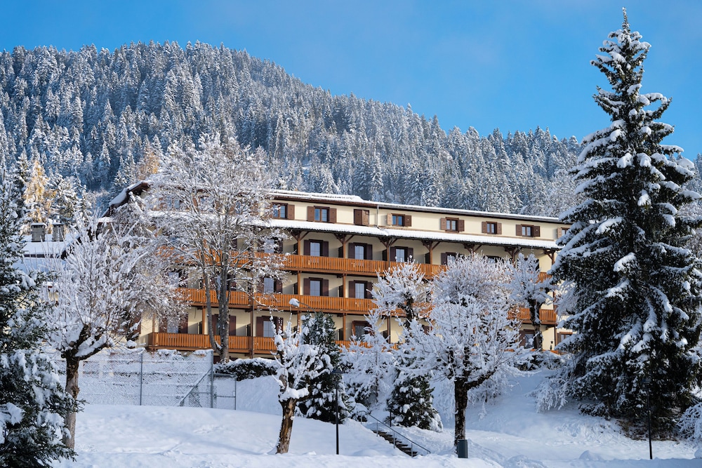

Roma - Leysin - Villars soleil