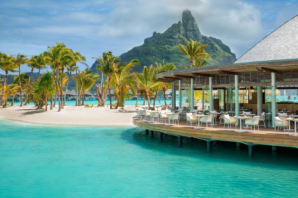 

Bari - Bora Bora - The Westin Bora Bora Resort & Spa