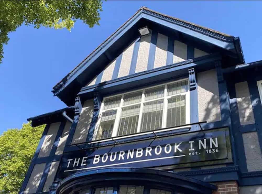 

Milano - Birmingham - The Bournbrook Inn