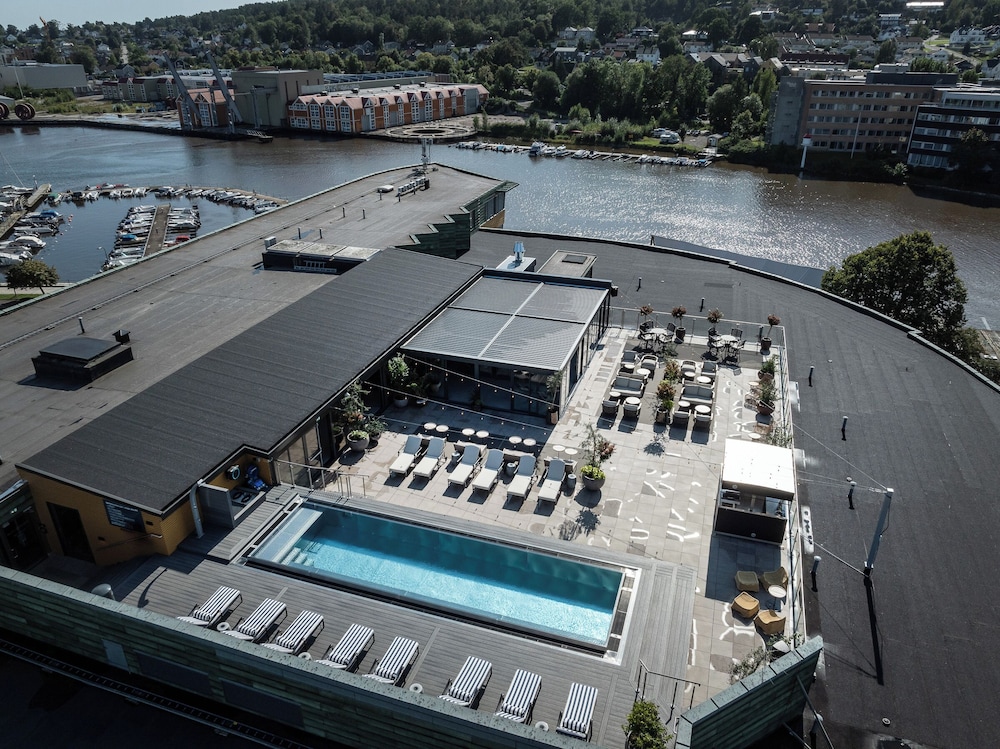 

Roma - Tønsberg - Quality Hotel Tønsberg
