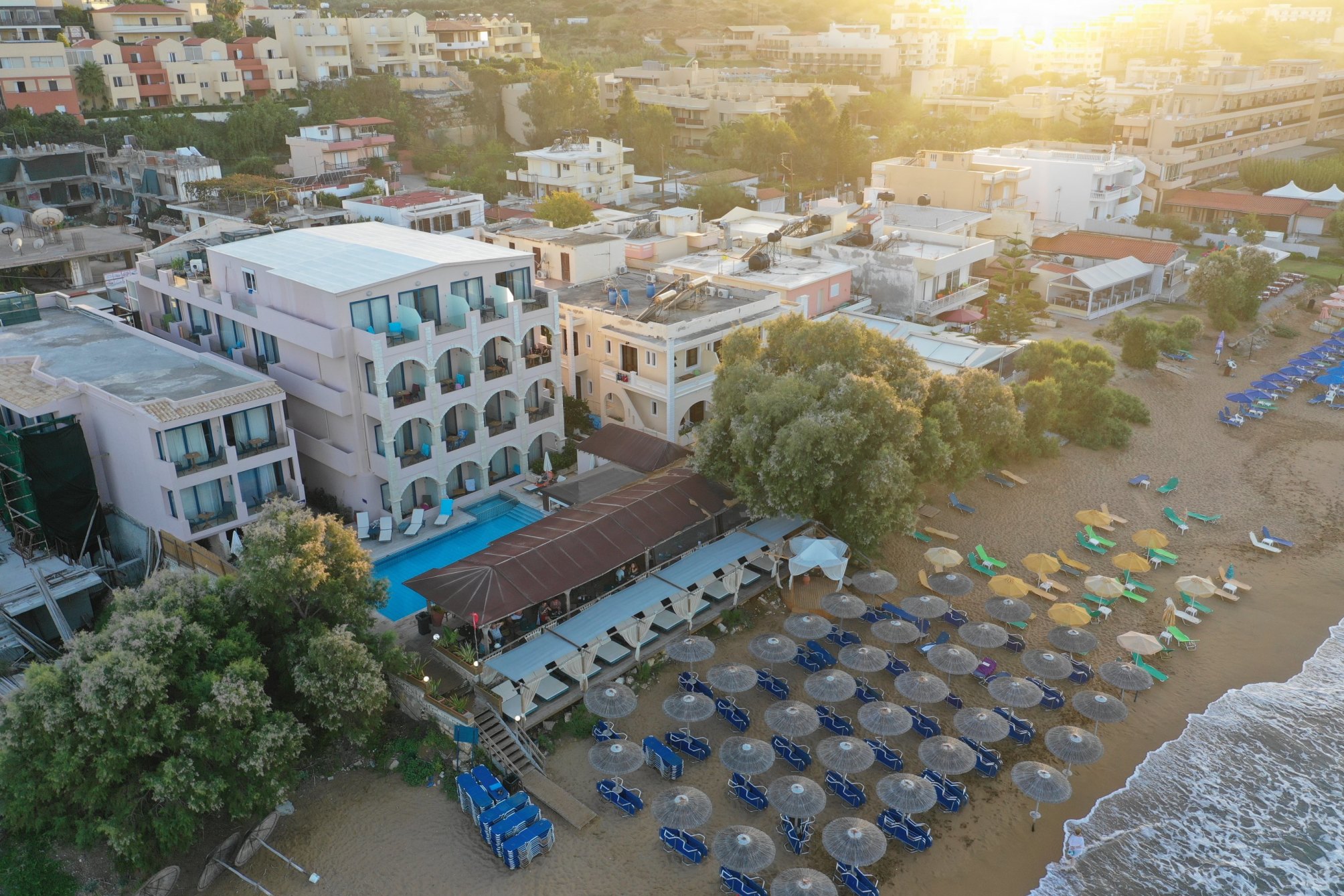 

Milano - Falasarna - Galini Beach Hotel
