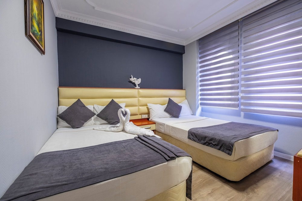 

Roma - Lara - Deluxe Ersoy Hotel