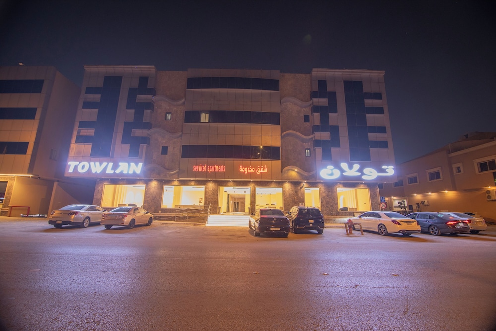 

Milano - Riad - Towlan Alfalah
