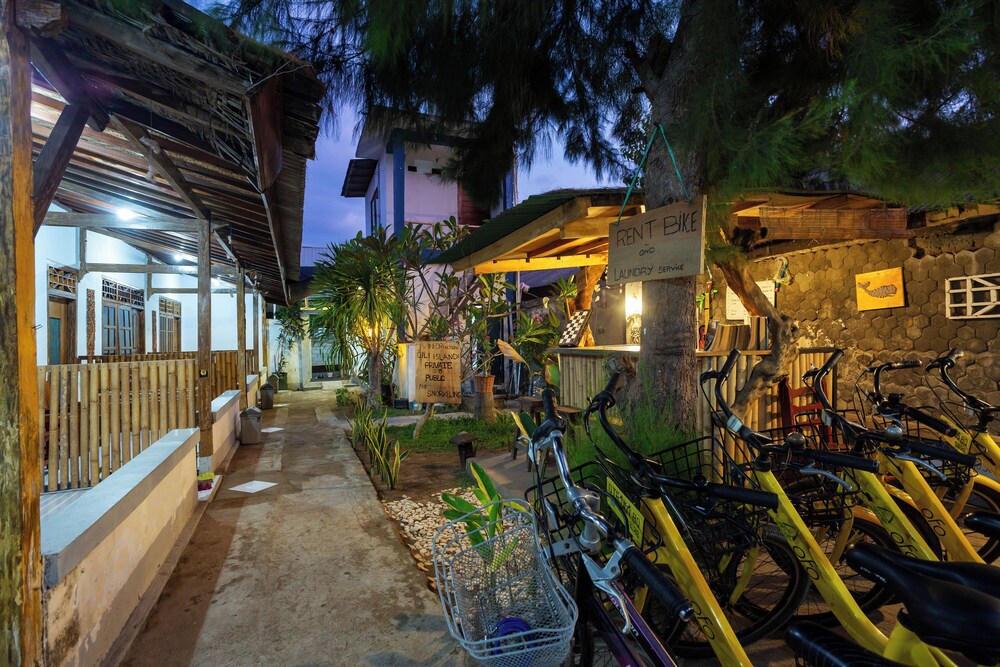 

Roma - Gili Air - Creative Trawangan Stay