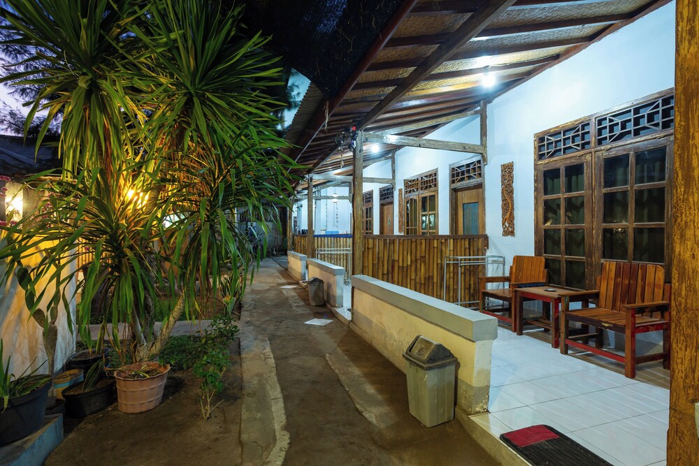 

Milano - Gili Trawangan - Creative Trawangan Stay