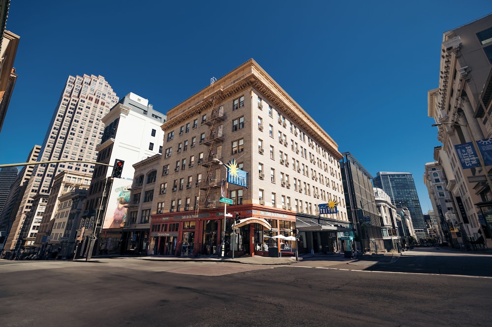 Hotel Triton Union Square San Francisco