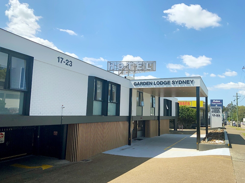 

Bologna - Sydney - Garden Lodge Sydney Hotel