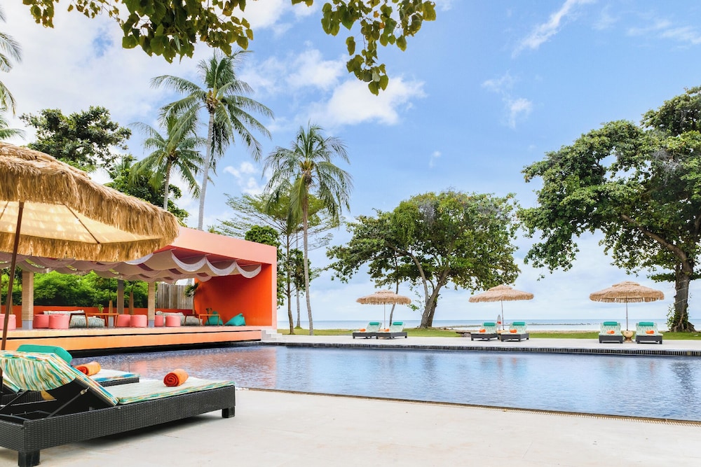 

Roma - Lamai Beach - Tolani Resort Koh Samui