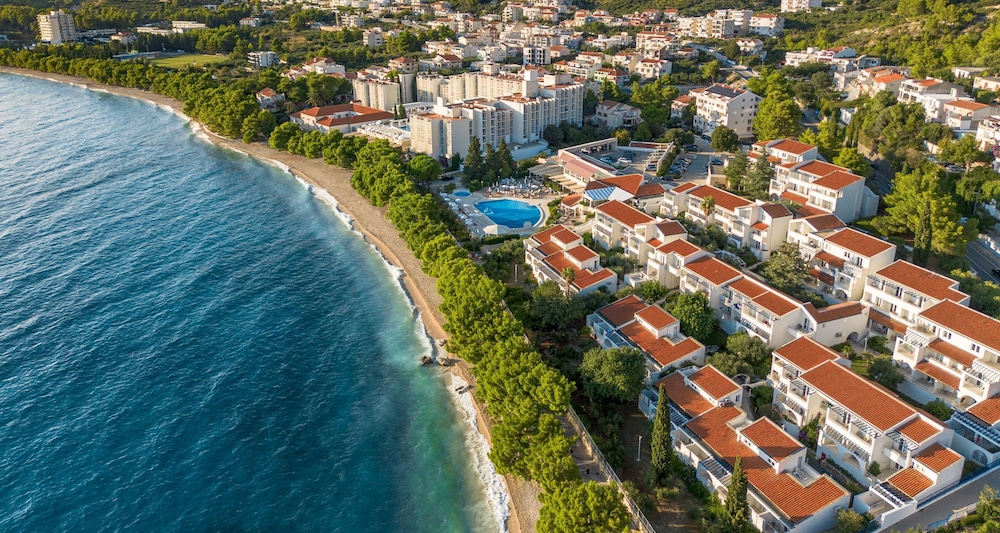 

Roma - Makarska - Bluesun Holiday Village Afrodita