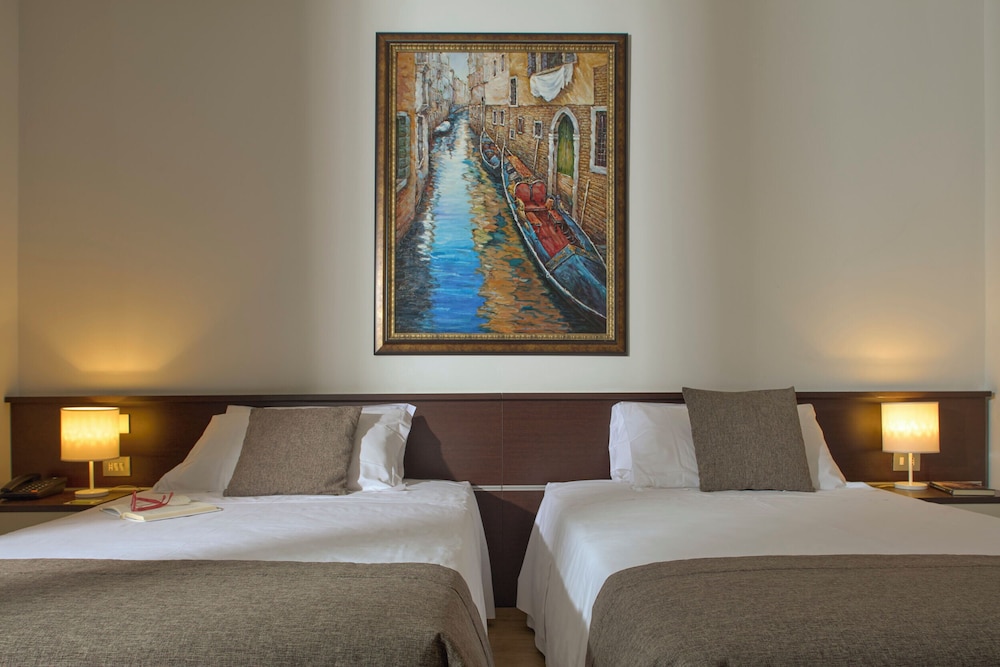

Roma - Conegliano - Hotel Eurorest