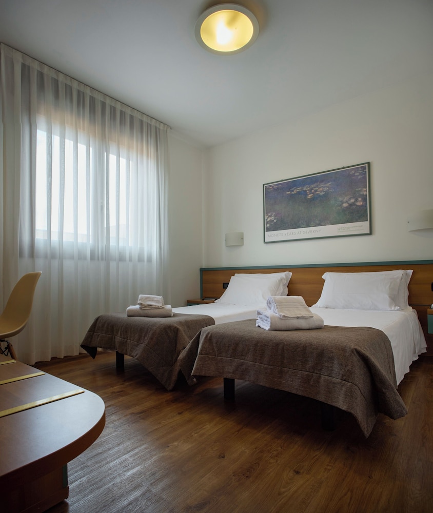 

Milano - Conegliano - Hotel Eurorest